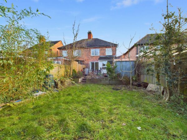 Rosebery Street, Loughborough, LE11 5DX