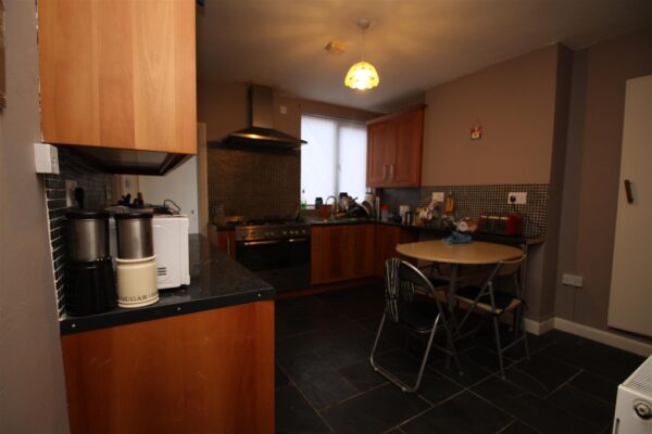 Paget Street, Loughborough, LE11