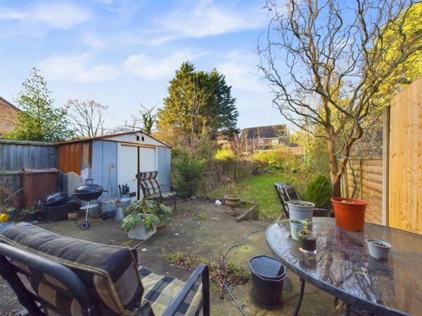 Rosebery Street, Loughborough, LE11 5DX