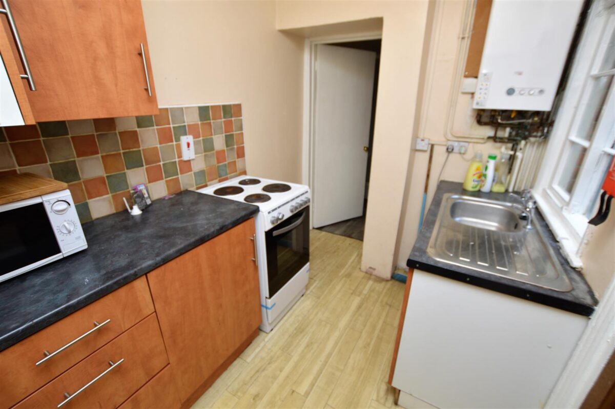 Cumberland Road, Loughborough - INC BILLS OPTION