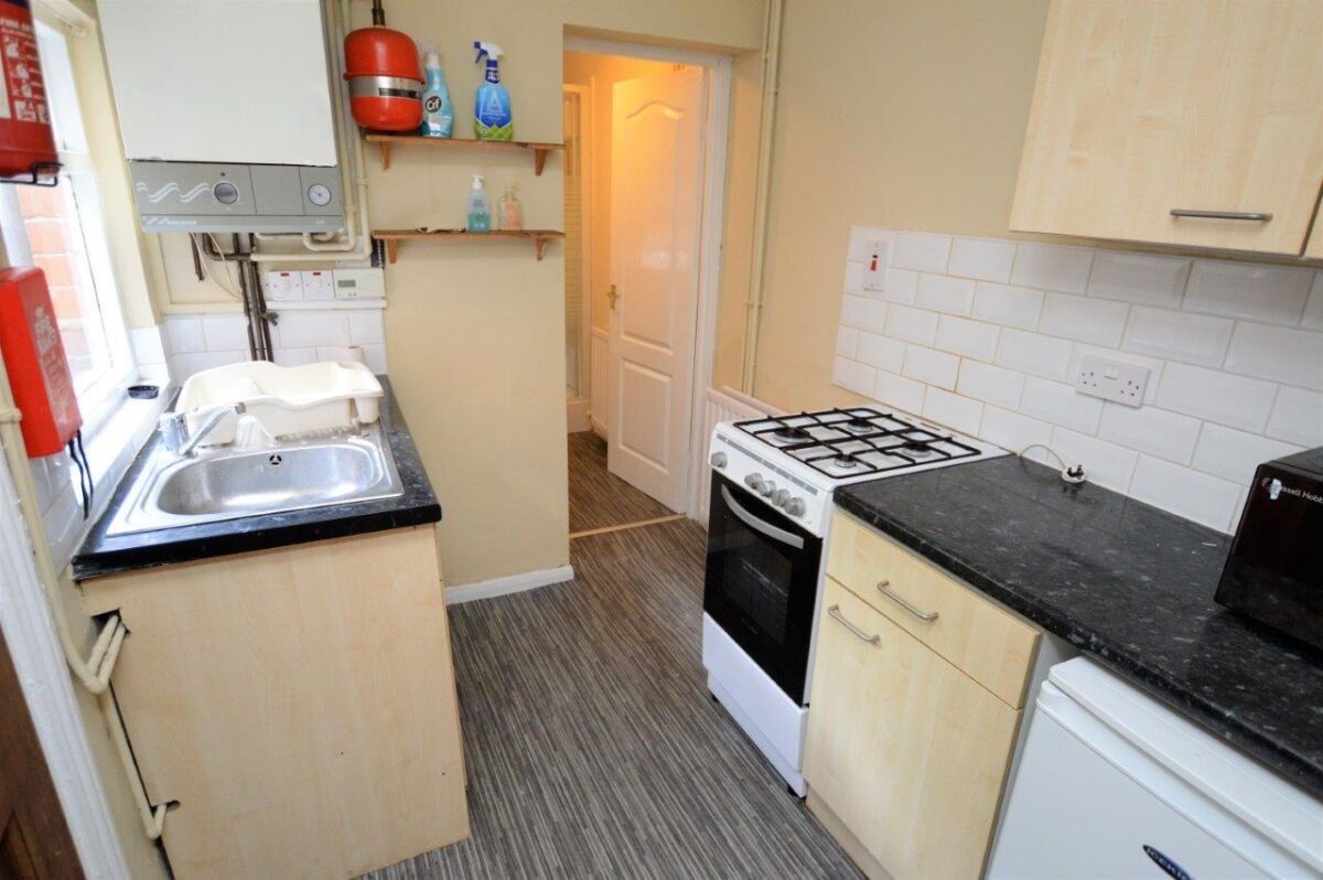 Cumberland Road, Loughborough - INC BILLS OPTION