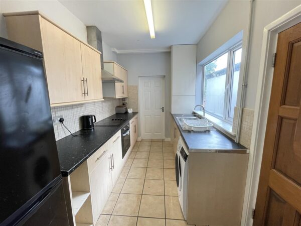 Cumberland Road, Loughborough - INC BILLS OPTION