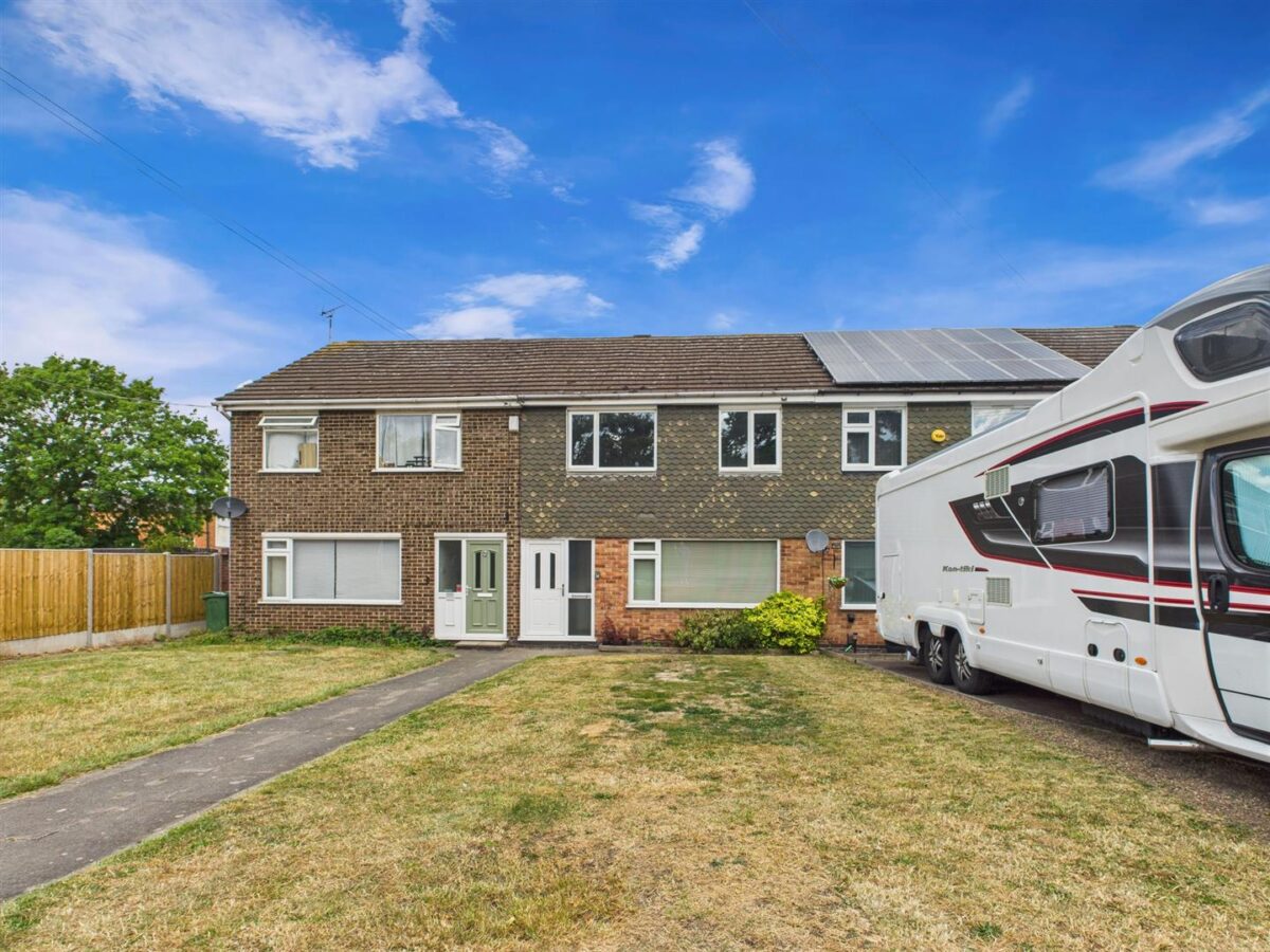 Stirling Avenue, Loughborough, LE11 4LJ