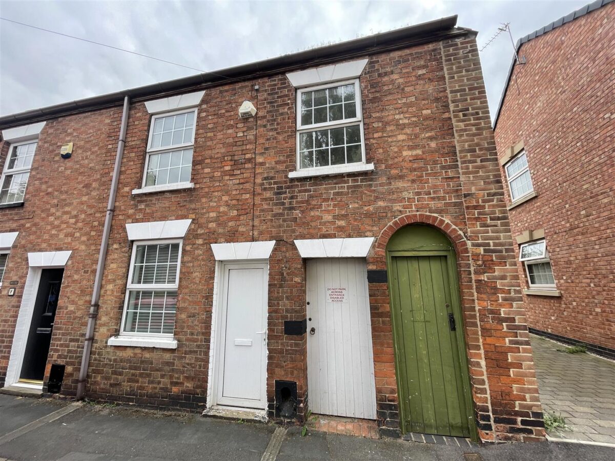 Hastings Street, Loughborough, LE11 5AX