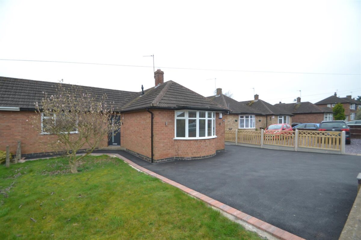 Parklands Drive, Loughborough, LE11 2TD