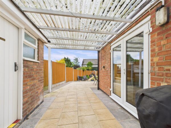 Hathern Road, Long Whatton, LE12 5DD