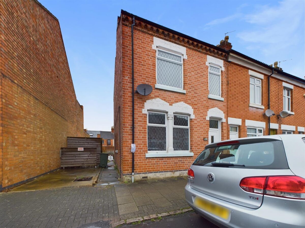 Leopold Street, Loughborough, LE11 5DW - Planning Approved Development Opportunity