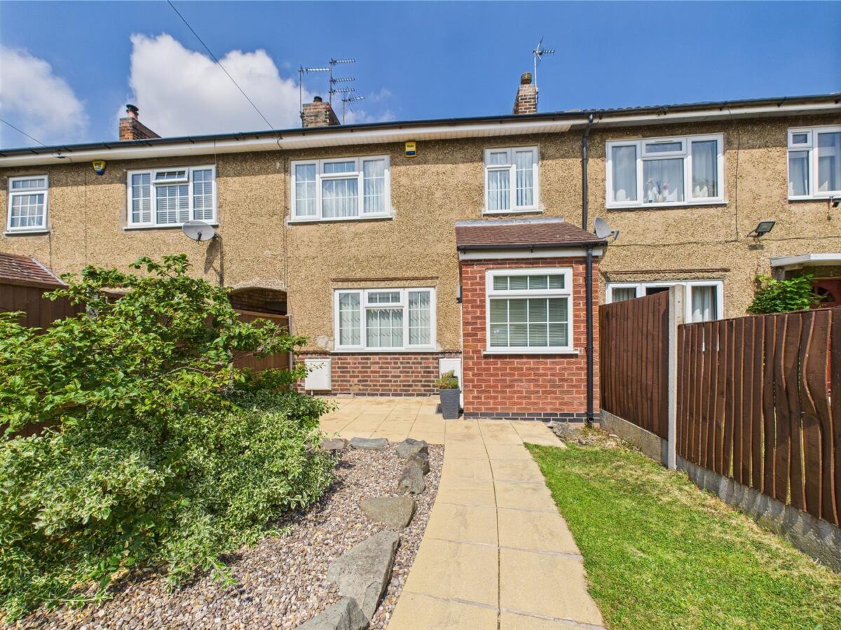 Hathern Road, Long Whatton, LE12 5DD