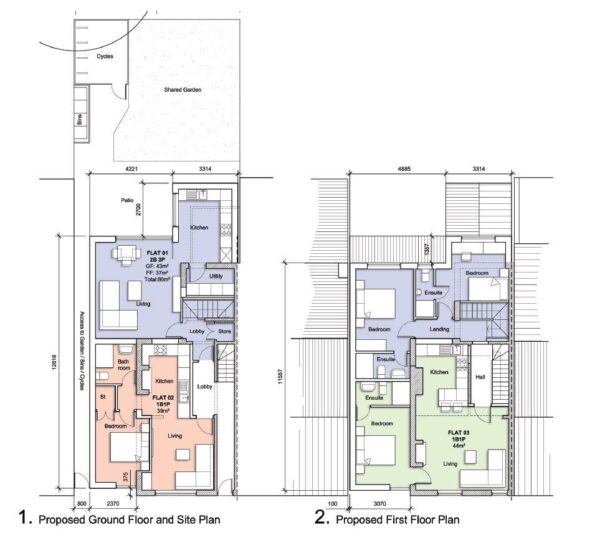 Leopold Street, Loughborough, LE11 5DW - Planning Approved Development Opportunity