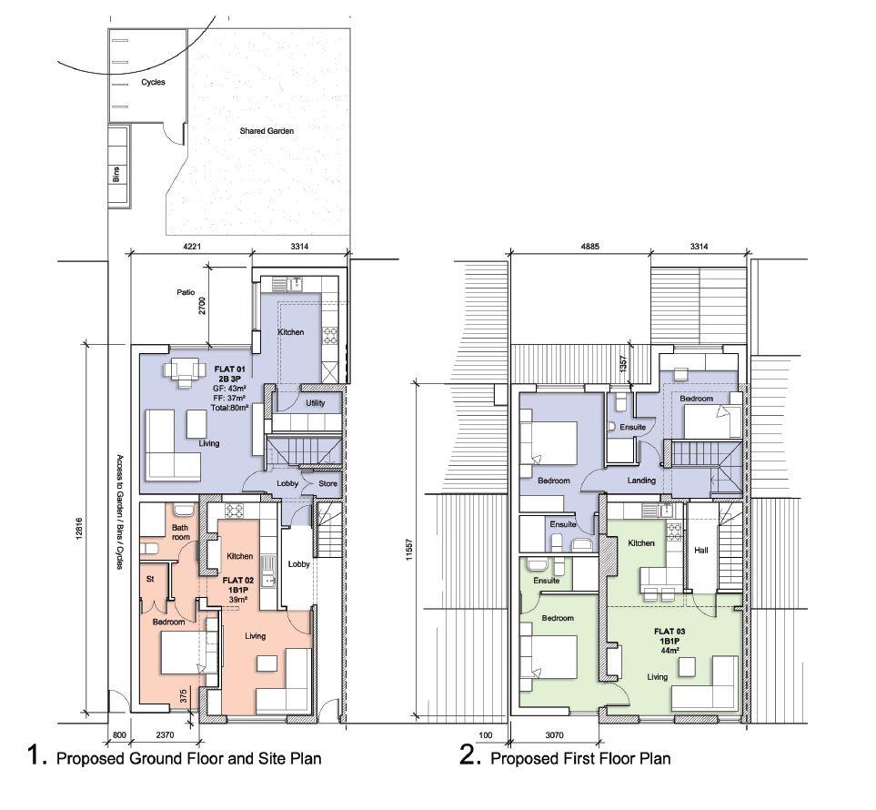 Leopold Street, Loughborough, LE11 5DW - Planning Approved Development Opportunity