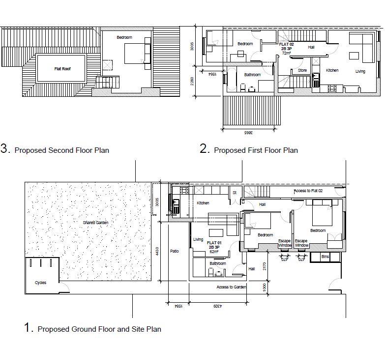 Leopold Street, Loughborough, LE11 5DW - Planning Approved Development Opportunity