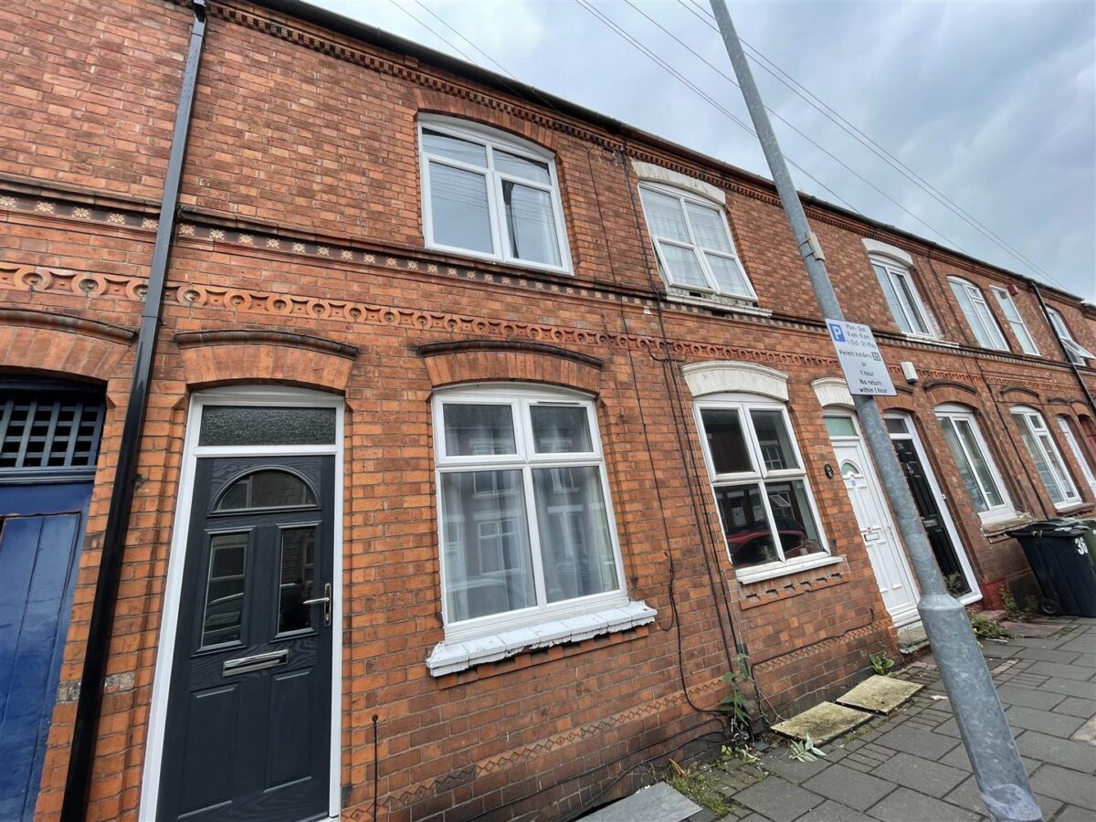 Station Street, Loughborough, LE11 5ED