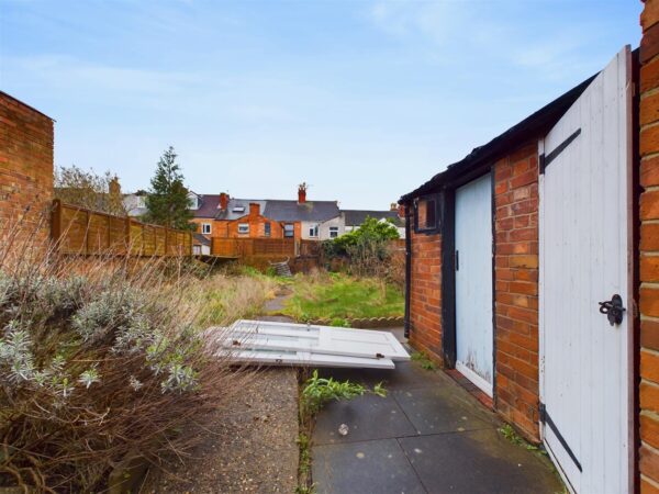 Leopold Street, Loughborough, LE11 5DW - Planning Approved Development Opportunity