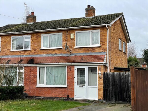 Thirlmere Drive, Loughborough, LE11 3SY