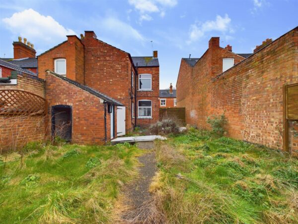 Leopold Street, Loughborough, LE11 5DW - Planning Approved Development Opportunity