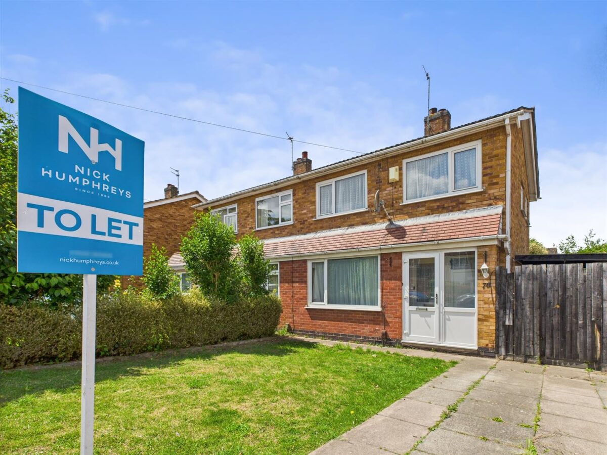 Thirlmere Drive, Loughborough, LE11 3SY