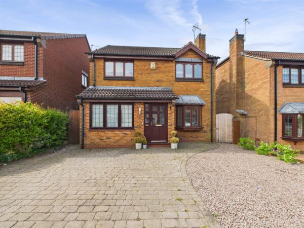 Janes Way, Markfield, LE67 9SW