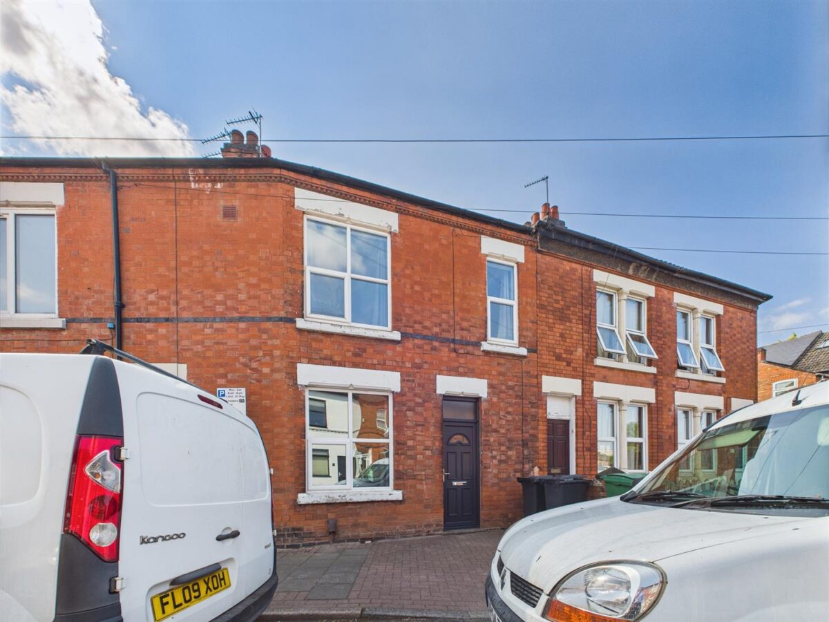 Rosebery Street, Loughborough, LE11 5DX