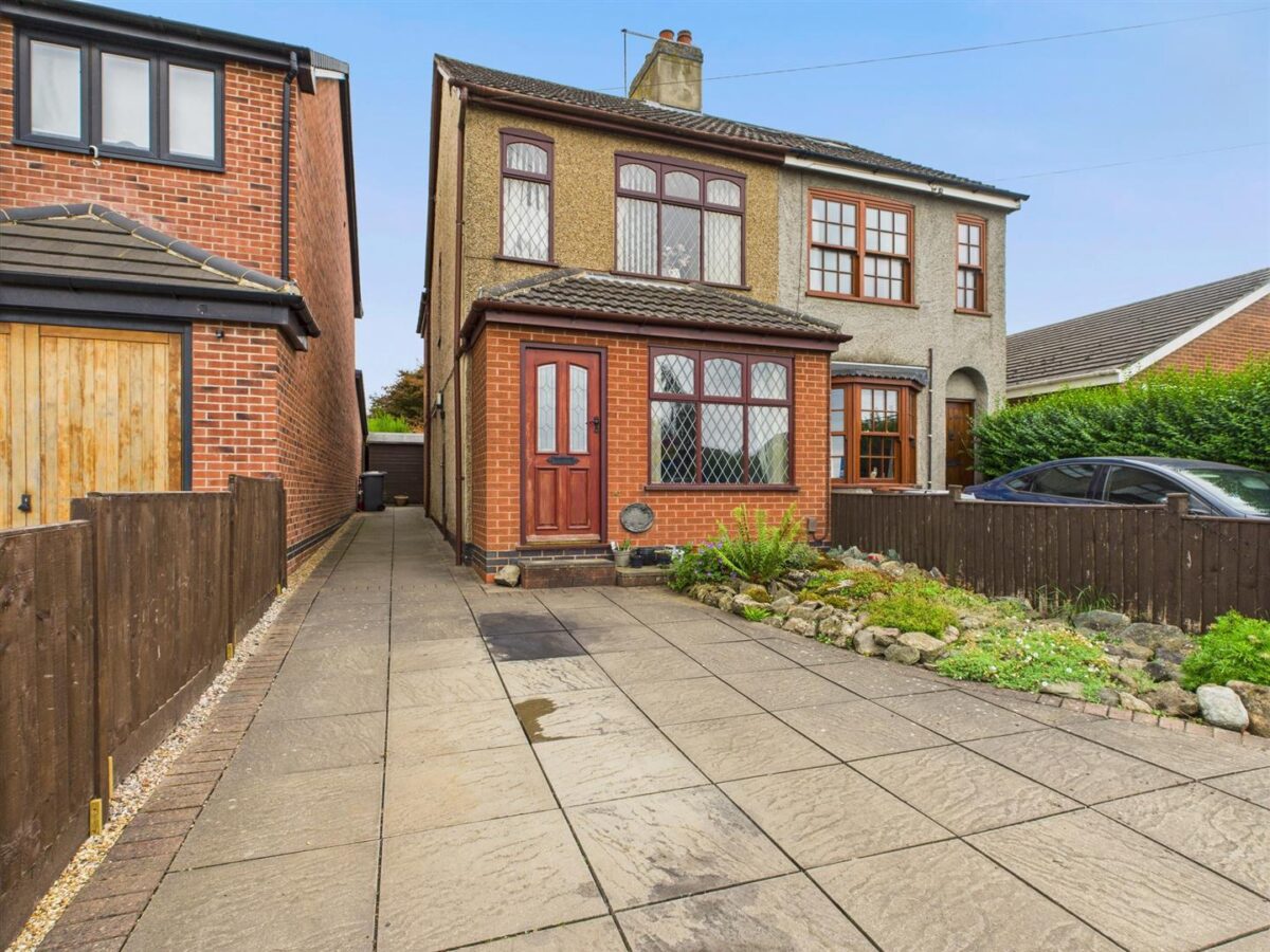 Whit Burn,Ibstock Road, Ellistown, LE671EE
