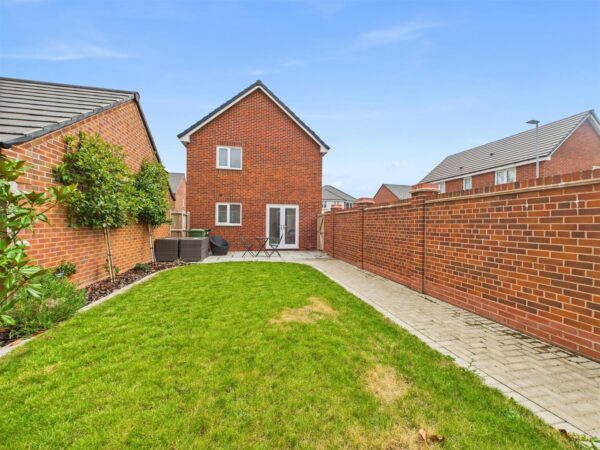 Inglesant Close, Quorn, LE12 8YN
