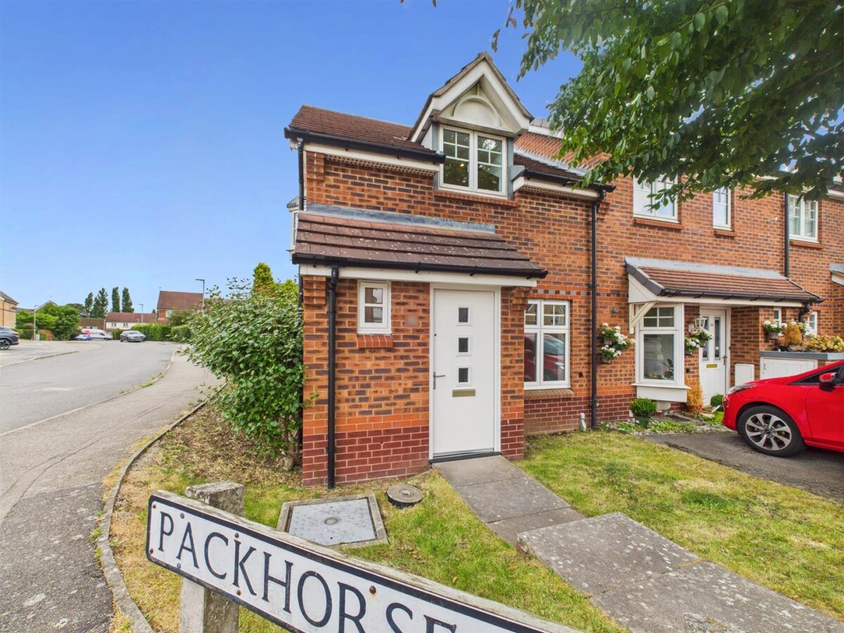 Packhorse Drive, Enderby, LE19 2RN