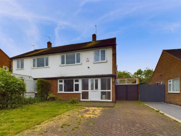 Lansdowne Drive, Loughborough, LE11 2BX