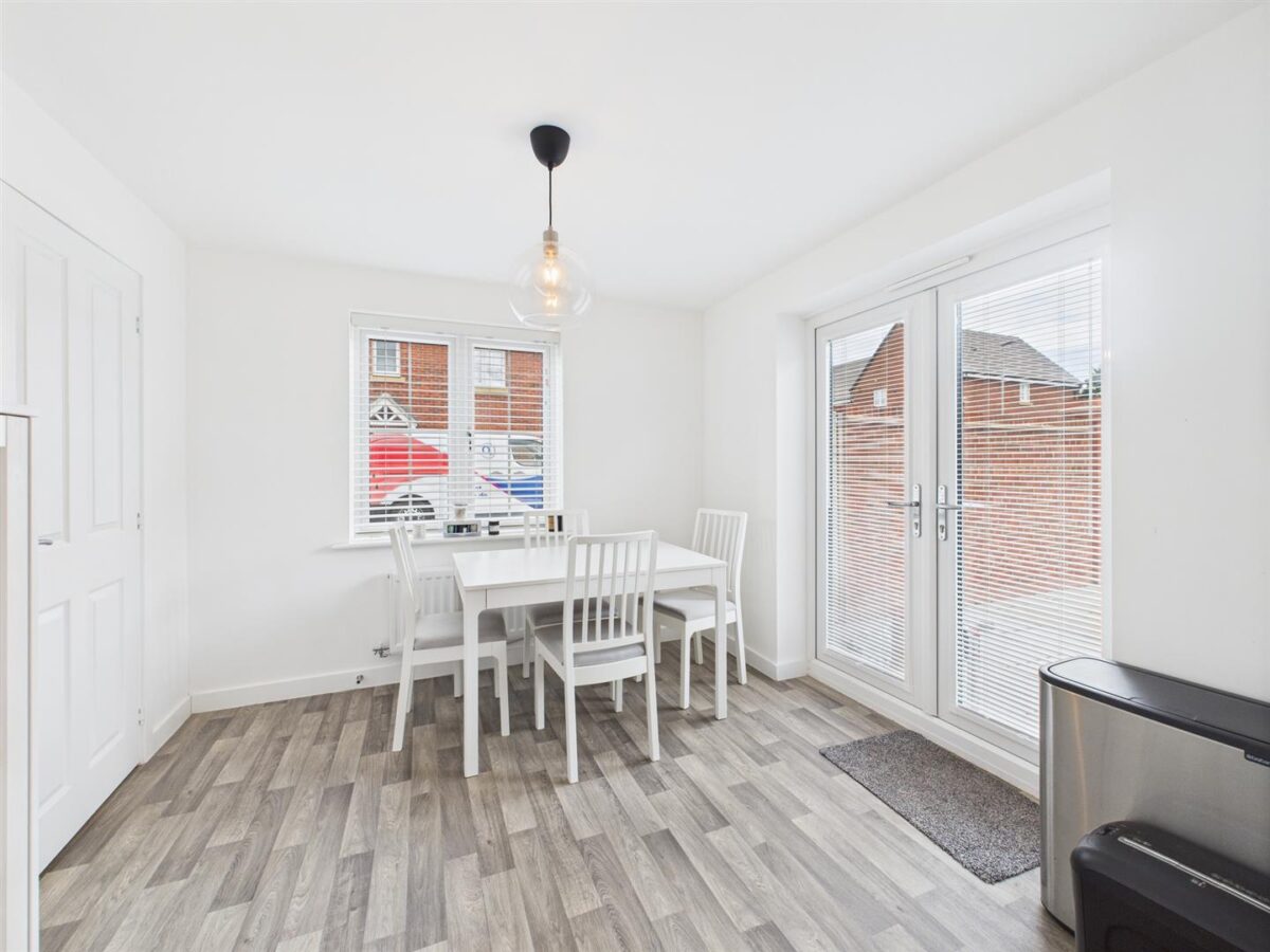 Inglesant Close, Quorn, LE12 8YN