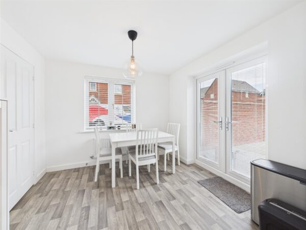 Inglesant Close, Quorn, LE12 8YN
