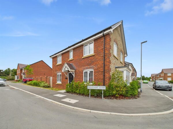Inglesant Close, Quorn, LE12 8YN