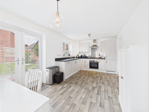 Inglesant Close, Quorn, LE12 8YN