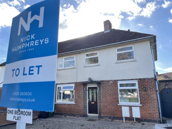 Maple Road, Loughborough, LE11 2JL