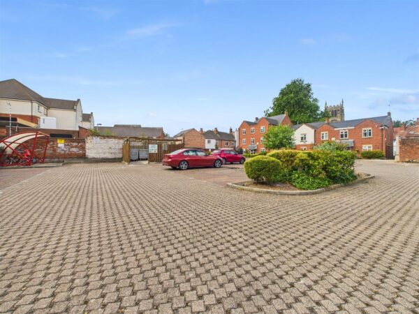 City Heights, Loughborough, LE11 1DW