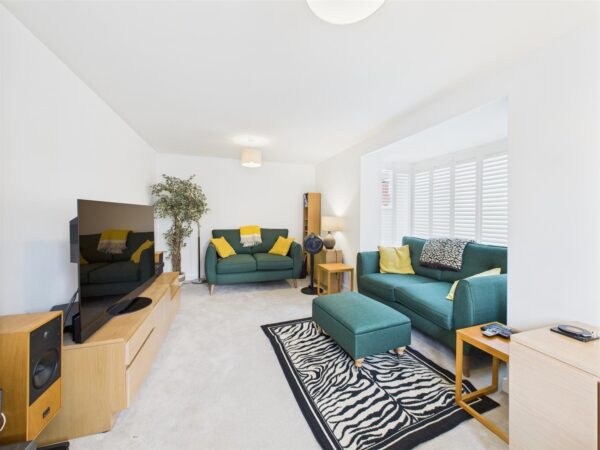 Inglesant Close, Quorn, LE12 8YN