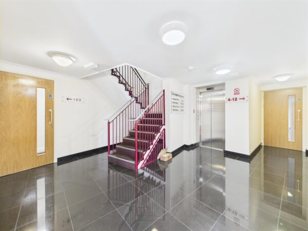City Heights, Loughborough, LE11 1DW