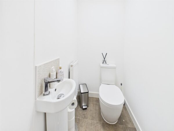 Inglesant Close, Quorn, LE12 8YN