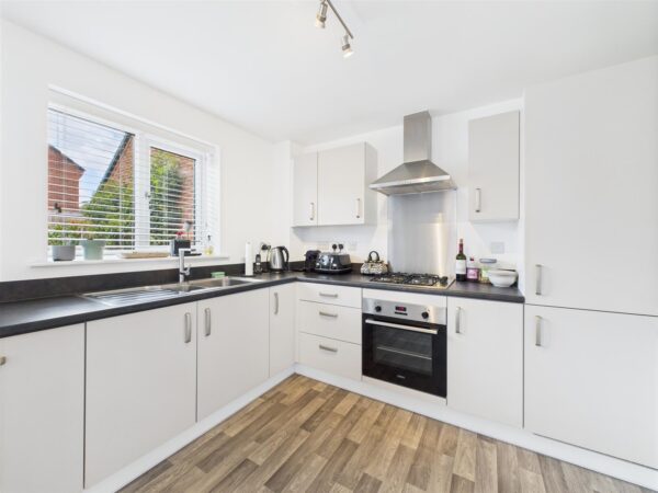 Inglesant Close, Quorn, LE12 8YN