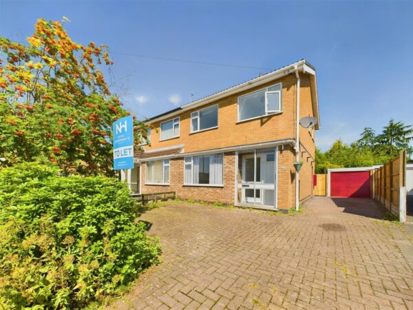Rydal Avenue, Loughborough, LE11 3RX