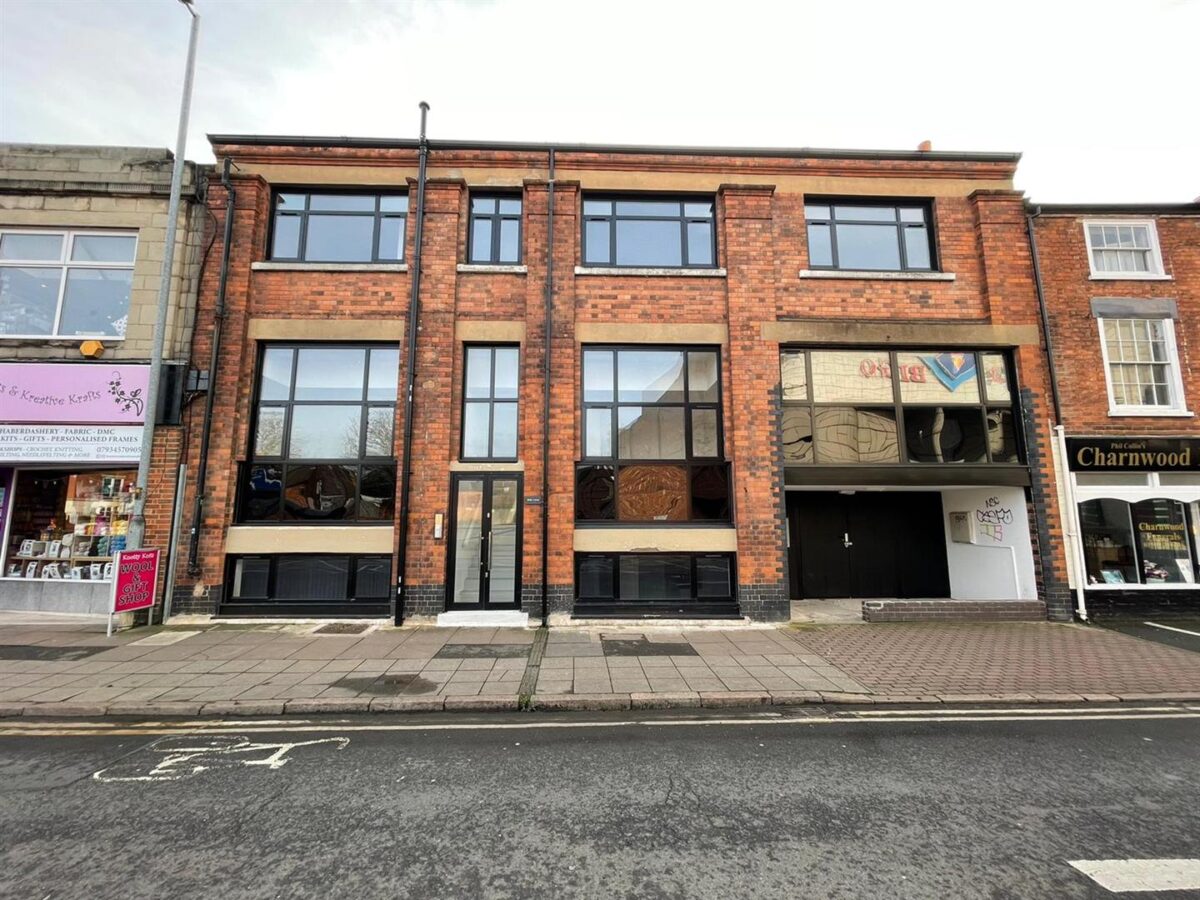 Baxter Gate, Loughborough, LE11 1TQ - 9 Flats FOR SALE - FREEHOLD