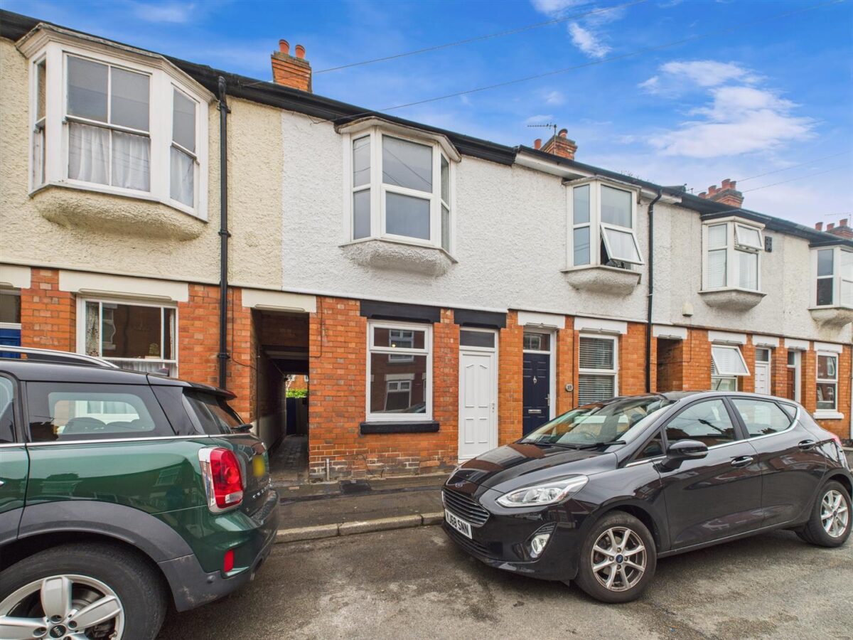 Edward Street, Loughborough, LE11 1QF