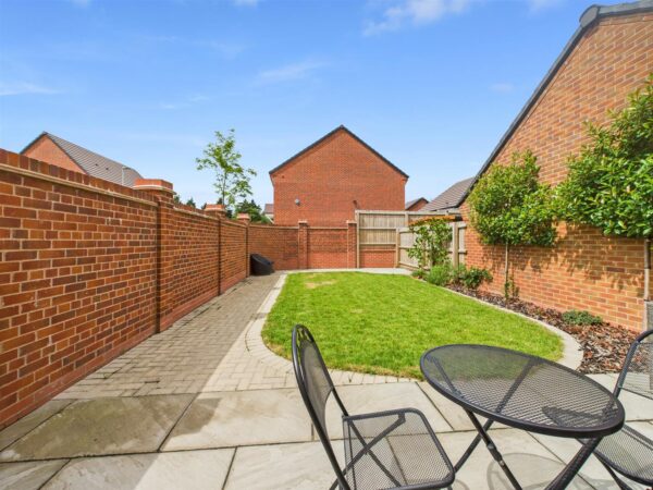 Inglesant Close, Quorn, LE12 8YN