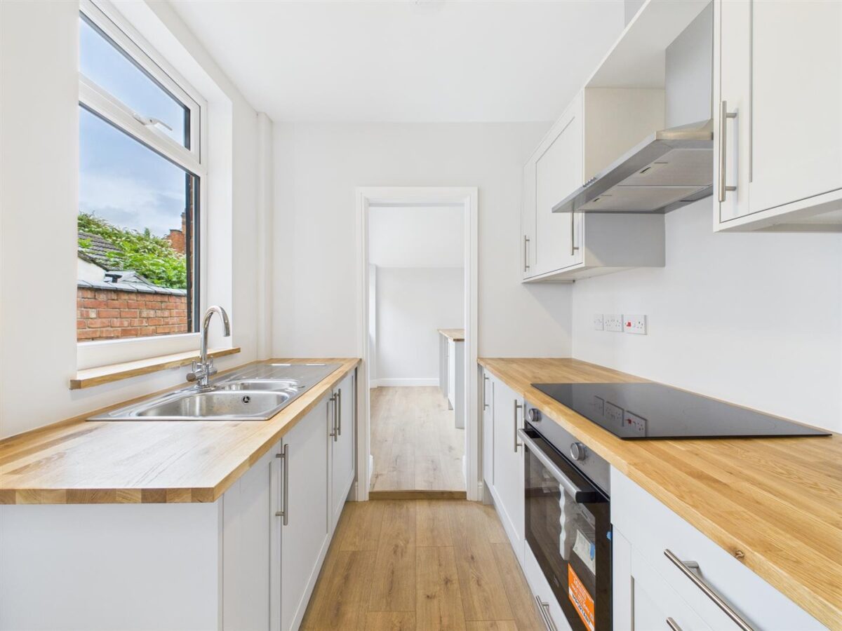 Edward Street, Loughborough, LE11 1QF