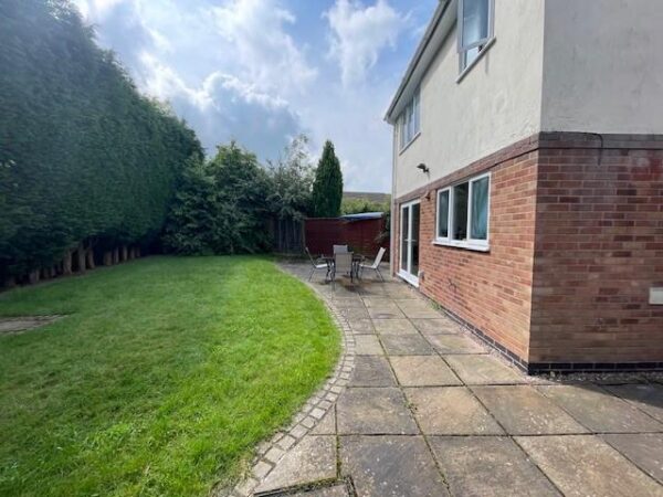 Nicolson Road, Loughborough LE11 3SD