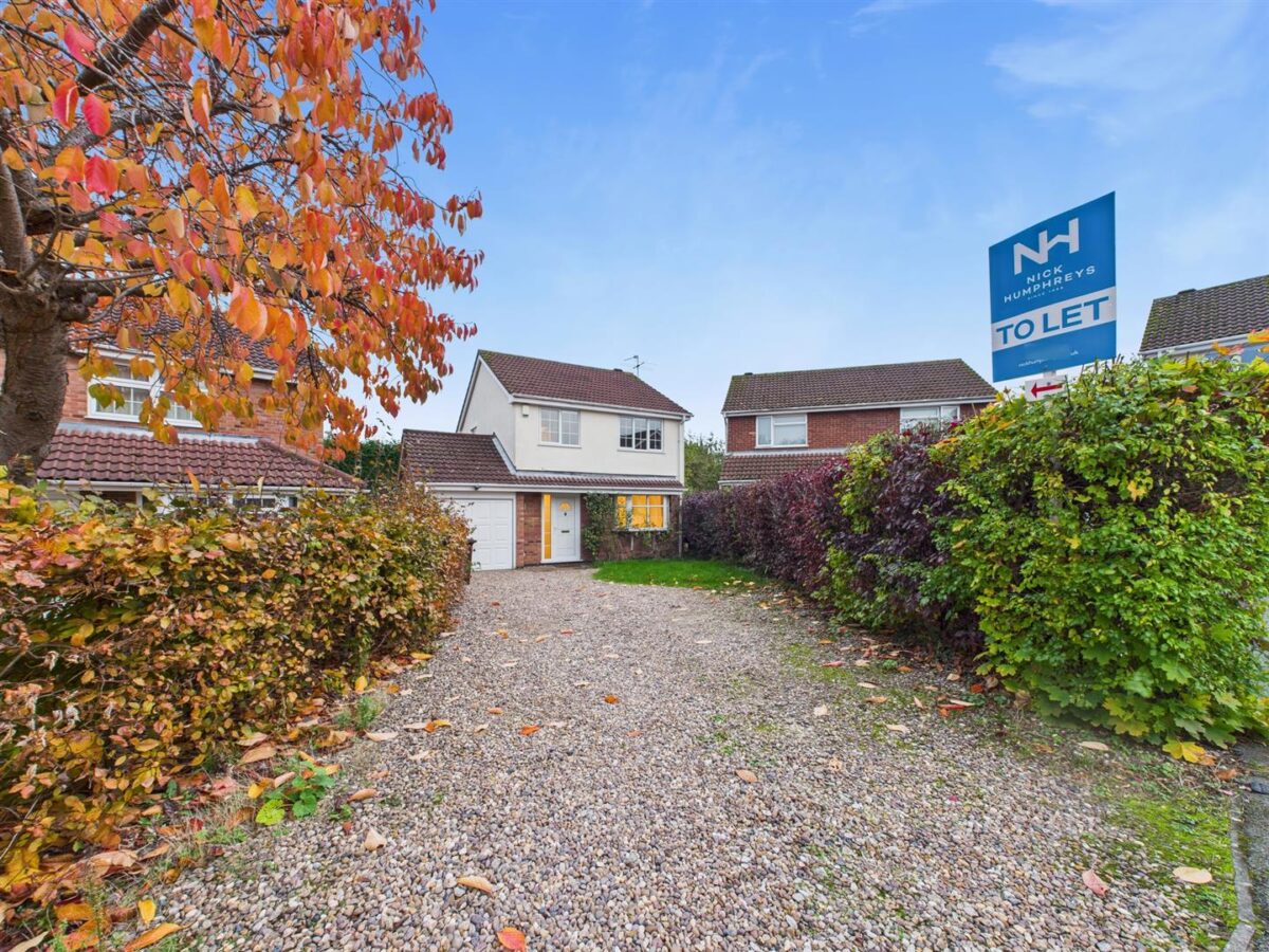 Nicolson Road, Loughborough LE11 3SD