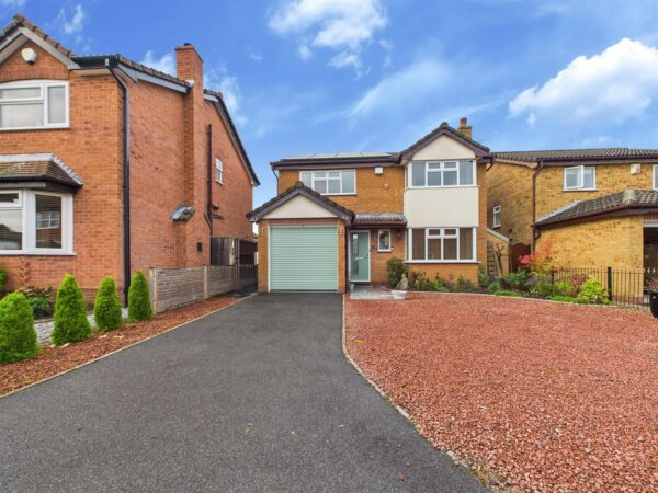 Belvoir Close, Mountorrel, LE12 7BL