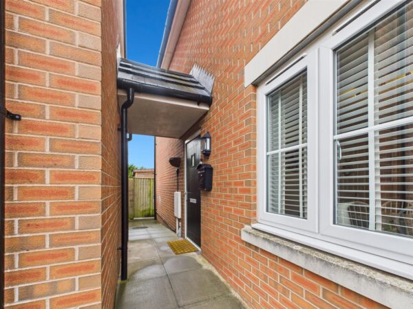 Belgrave Close, Sileby, LE12 7XB