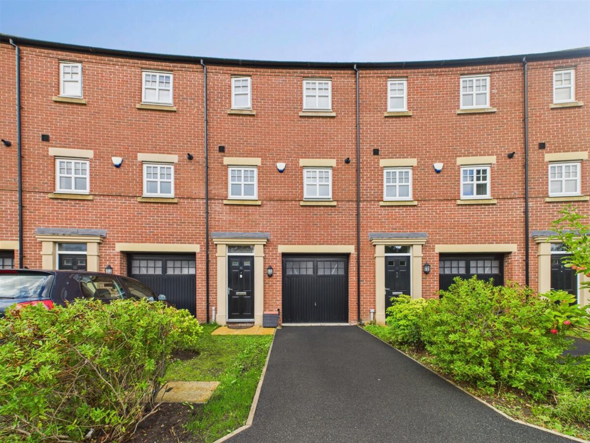 King Crescent South, Loughborough, LE11 2XD