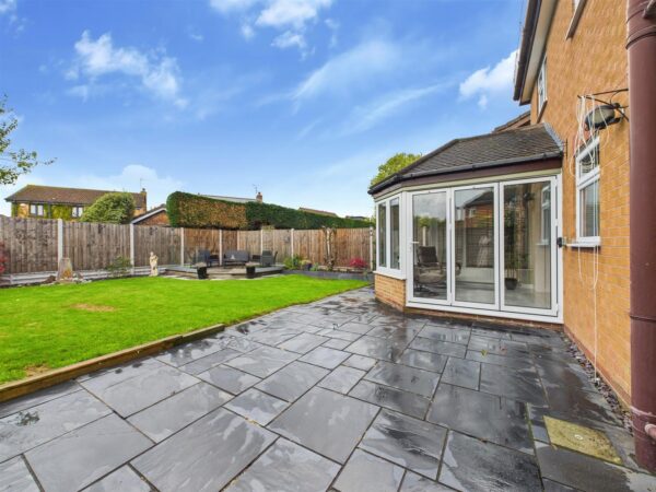 Belvoir Close, Mountorrel, LE12 7BL