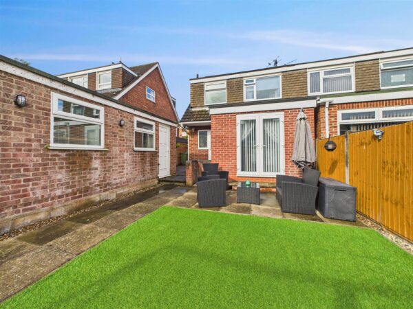 Althorpe Drive, Loughborough, LE11 4QT