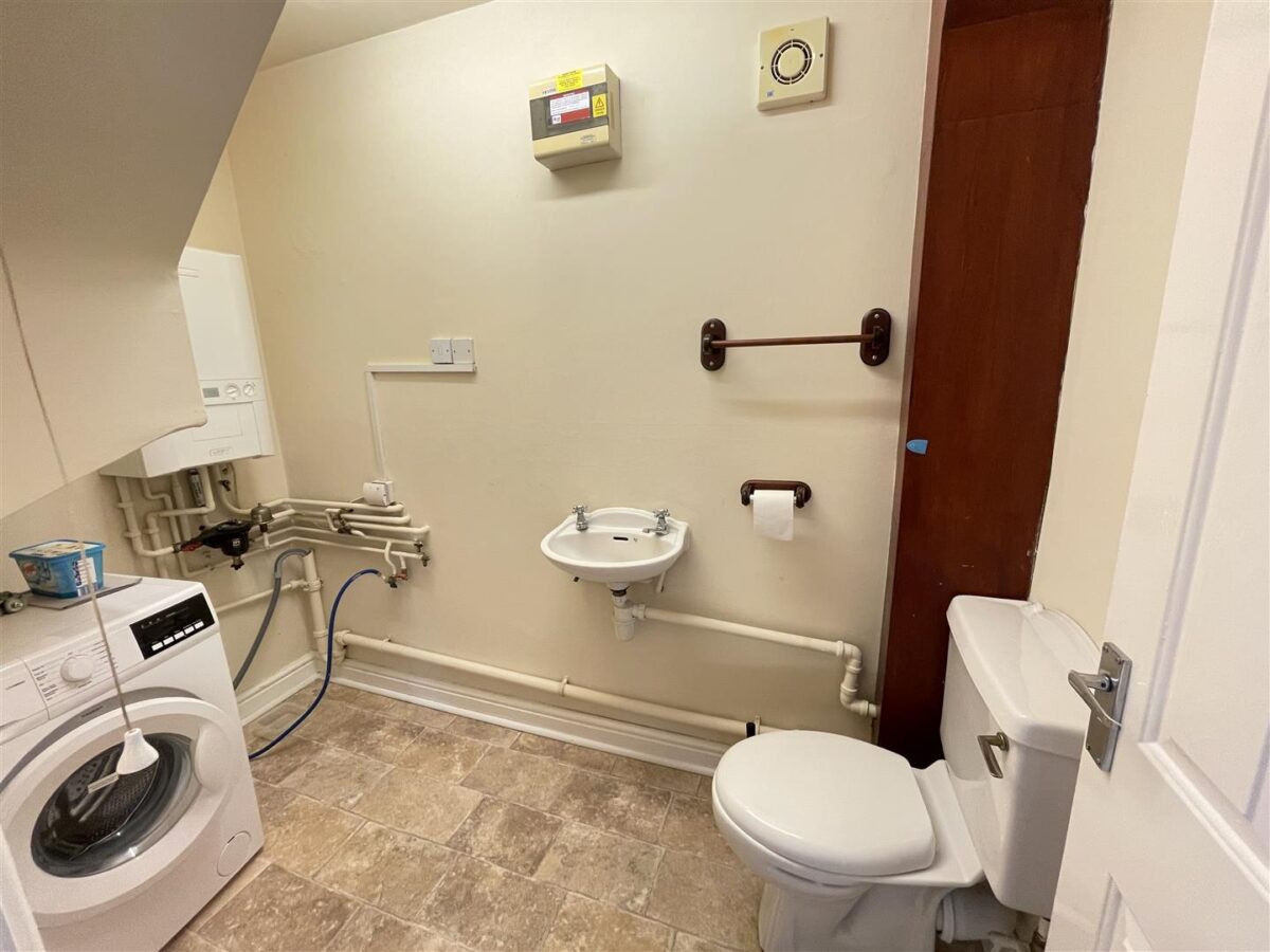 Bridgeside Cottages, Loughborough, LE11 1PZ