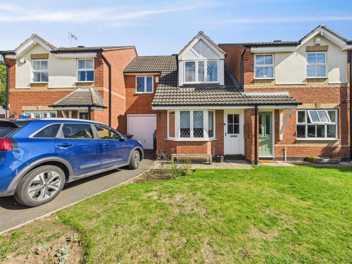 Kestrel Lane, Mountsorrel, LE12 7GG